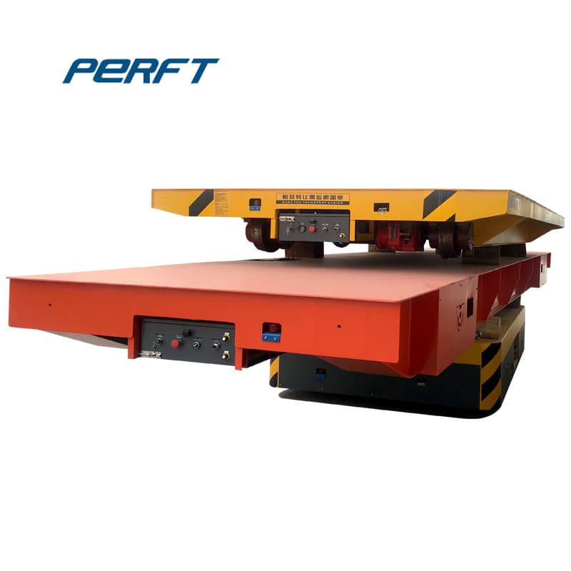 <h3>heavy load transfer car with lifting arm 30 tons-Perfect </h3>
